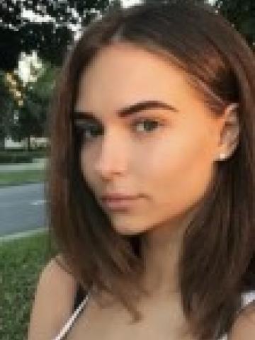 Проститутка Марселина