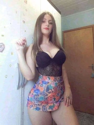 Проститутка Камилла